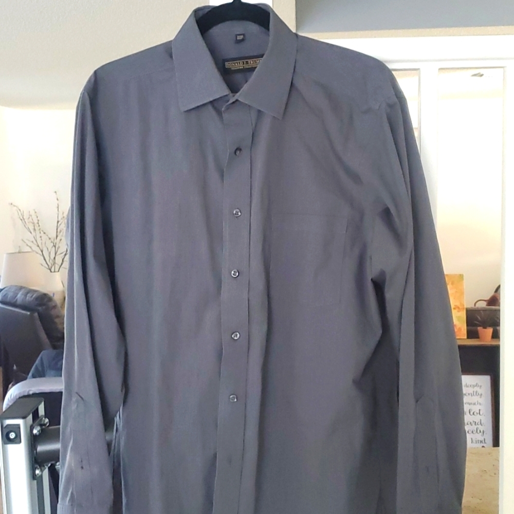 Donald J. Trump Dress Shirt
